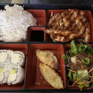 Chicken Katsu Lunch Special