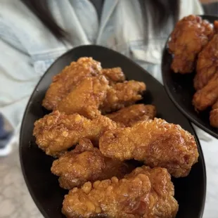 Honey Wings