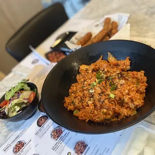 Kimchi Fried Rice