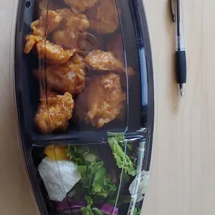 Honey Chicken