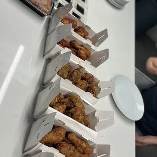 Soy Garlic Chicken