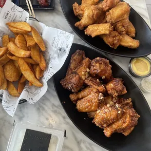 Soy Ginger Chicken