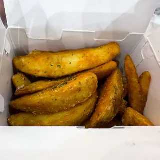Potato Wedges