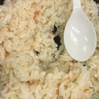Garlic Butter Fried Rice