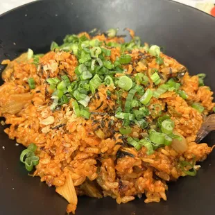 Kimchi Fried Rice