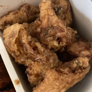Crispy Wings