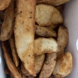 Potato Wedges