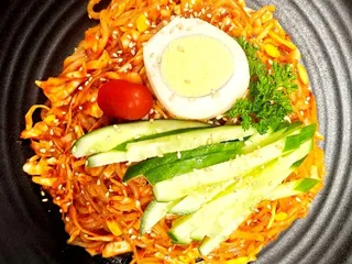 Hungry Bulldog House