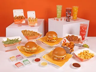 J&G Fried Chicken - Hacienda Heights