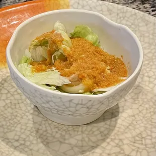 Ginger Dressing