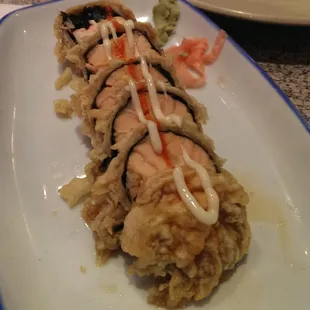 Dynamite Roll