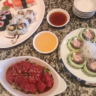 Hawaiian Roll Smoked Salmon