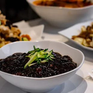 Jjajangmyun