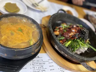 Kang Euni Korean Restaurant