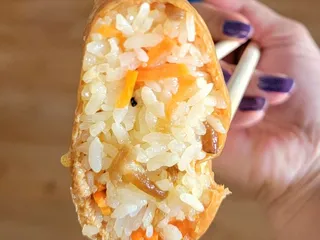 Jongro Kimbap