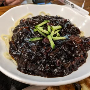 Jjajangmyeon