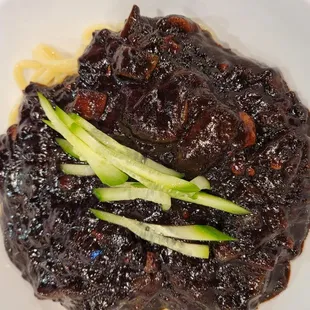 Jjajangmyeon