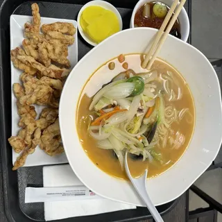 C1. Jjampong Tangsooyook Combo