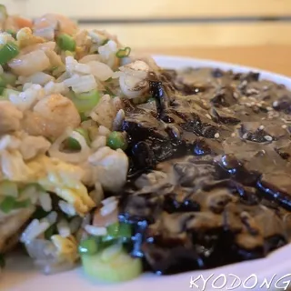 N4. Jaengban Jjajang