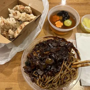 Jjajangmyun Combo