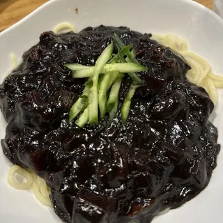 Jjajangmyun Noodles