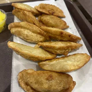 Fried Dumplings