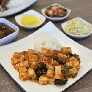 Mapo Tofu