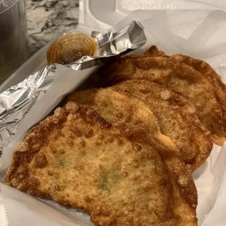 15. Fried Dumpling with Pork