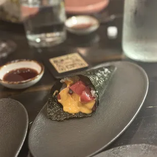 Hand Roll