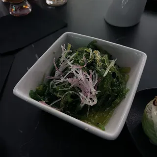Seaweed Salad