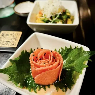 Watermelon Daikon Salad