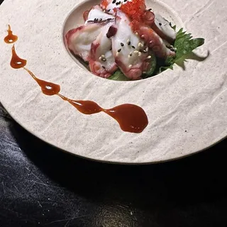 Baby Octopus Salad