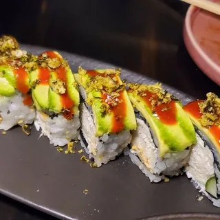 Kamikaze Roll