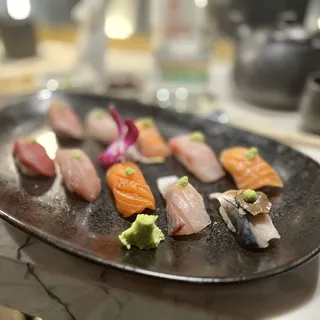 Sashimi Dinner