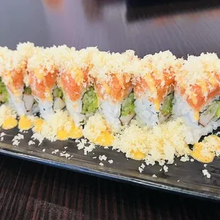 Crazy California RollCrazy