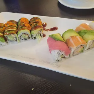 Dragon Roll