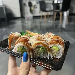 Shaggy Dog Roll