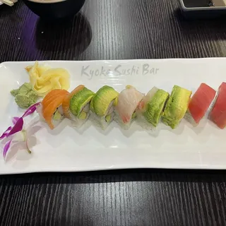 Rainbow Roll