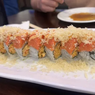 Double Spicy Roll