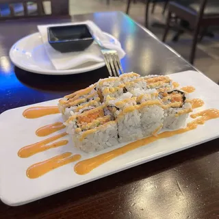 Salmon Roll