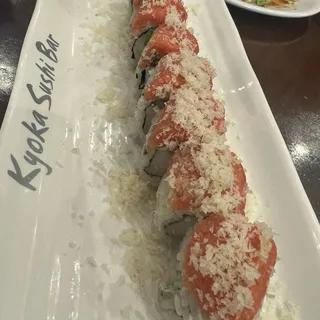 Crazy California Roll