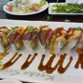 King Tuna Roll