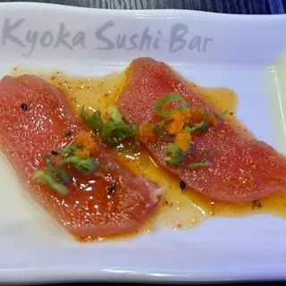 Tuna Tataki