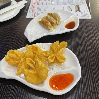 Crab Rangoon
