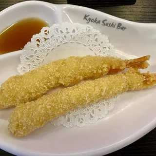 Shrimp Tempura