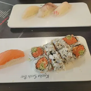 Spicy Tuna Roll