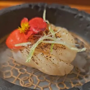 Hokkaido scallop