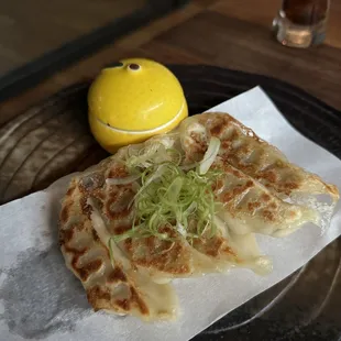 Gyoza