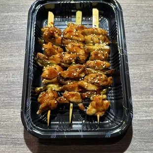 Yakitori