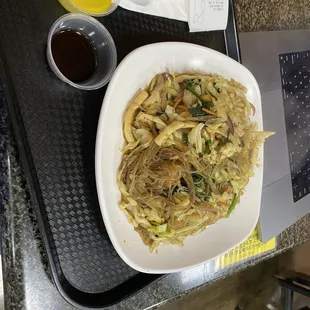 Noodle veggie